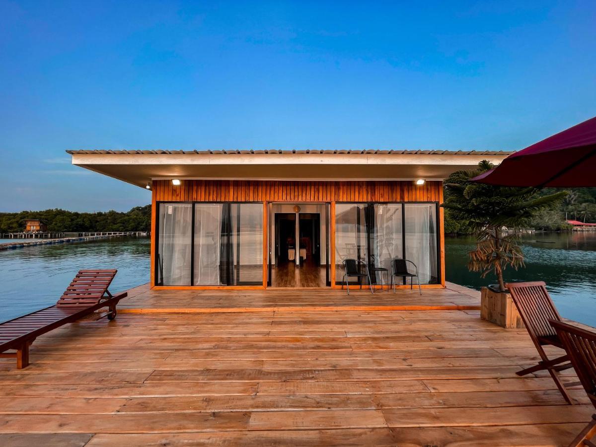 Sukajaya Andreas Resort المظهر الخارجي الصورة