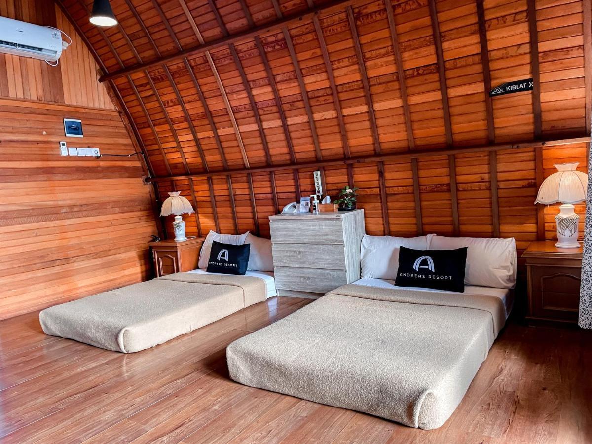 Sukajaya Andreas Resort المظهر الخارجي الصورة