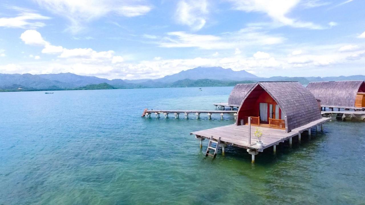 Sukajaya Andreas Resort المظهر الخارجي الصورة